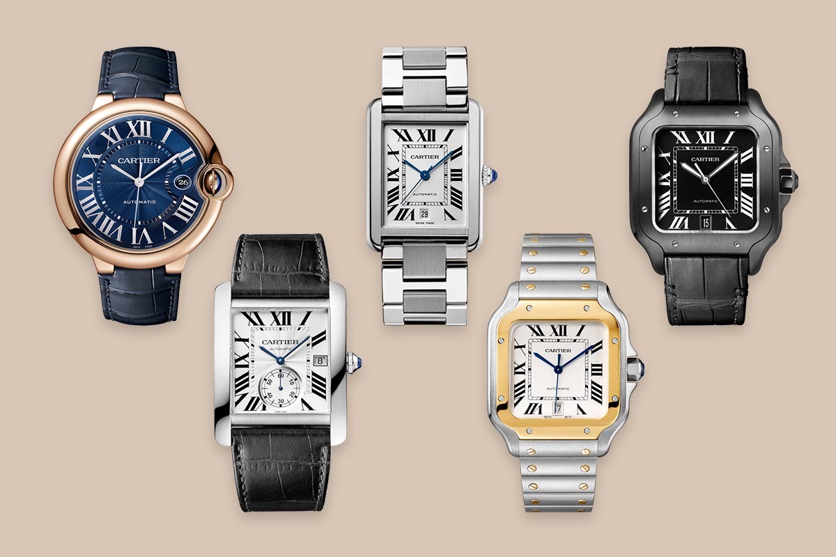 cheapest place to buy cartier watch