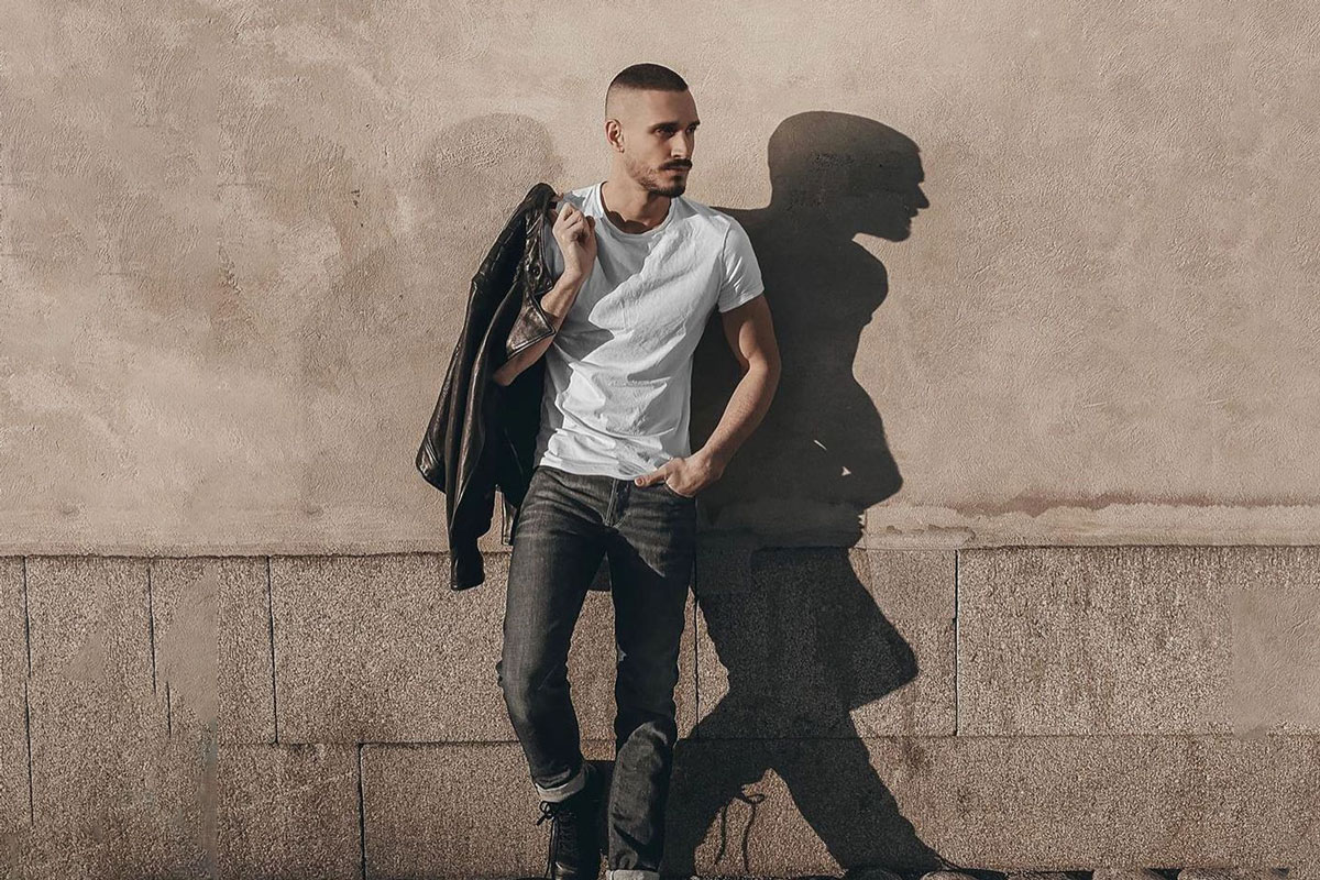 How Skinny Jeans Can Make Short Men Look Taller Thinner  Younger  Under  510