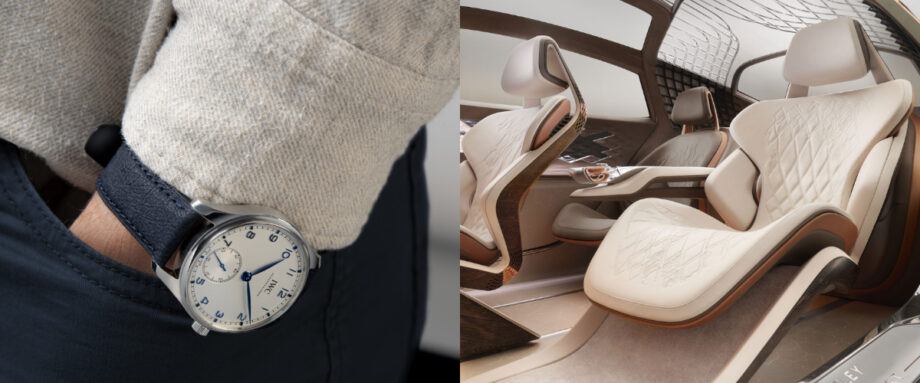 Hermès Will Reimagine a Popular Travel Bag With Mushroom Leather