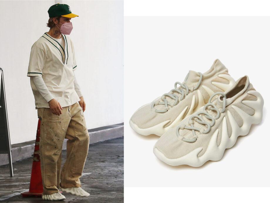 Kanye West's Adidas Yeezy 450 Sneaker Ranks No. 1 on Lyst Index – Footwear  News