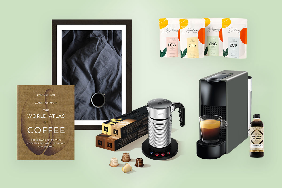 The 29 Best Gifts for Coffee Lovers in [currentyear] | Coffee lover gifts, Coffee  lover, Favorite things gift