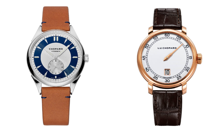 Chopard Dial Up The Class At Watches & Wonders 2021 - DMARGE