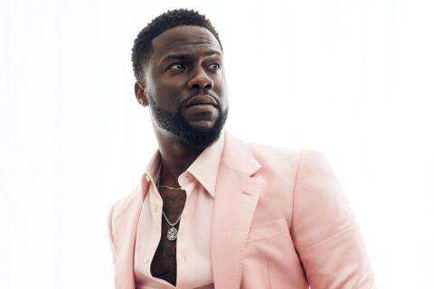 Kevin Hart's Suit Is Bloody Good. His $200,000 Watch Ain't Bad Either