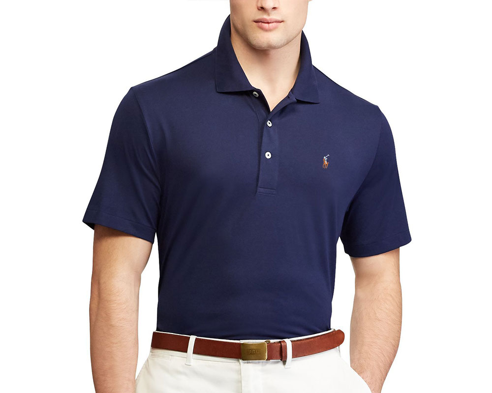 26 Cool Men's Golf Shirts For 2024
