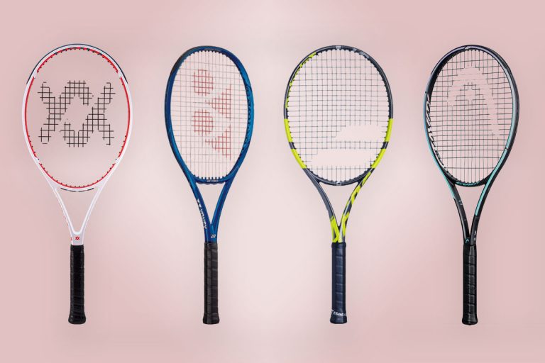 The Best Tennis Racquet Brands To Buy In 2021