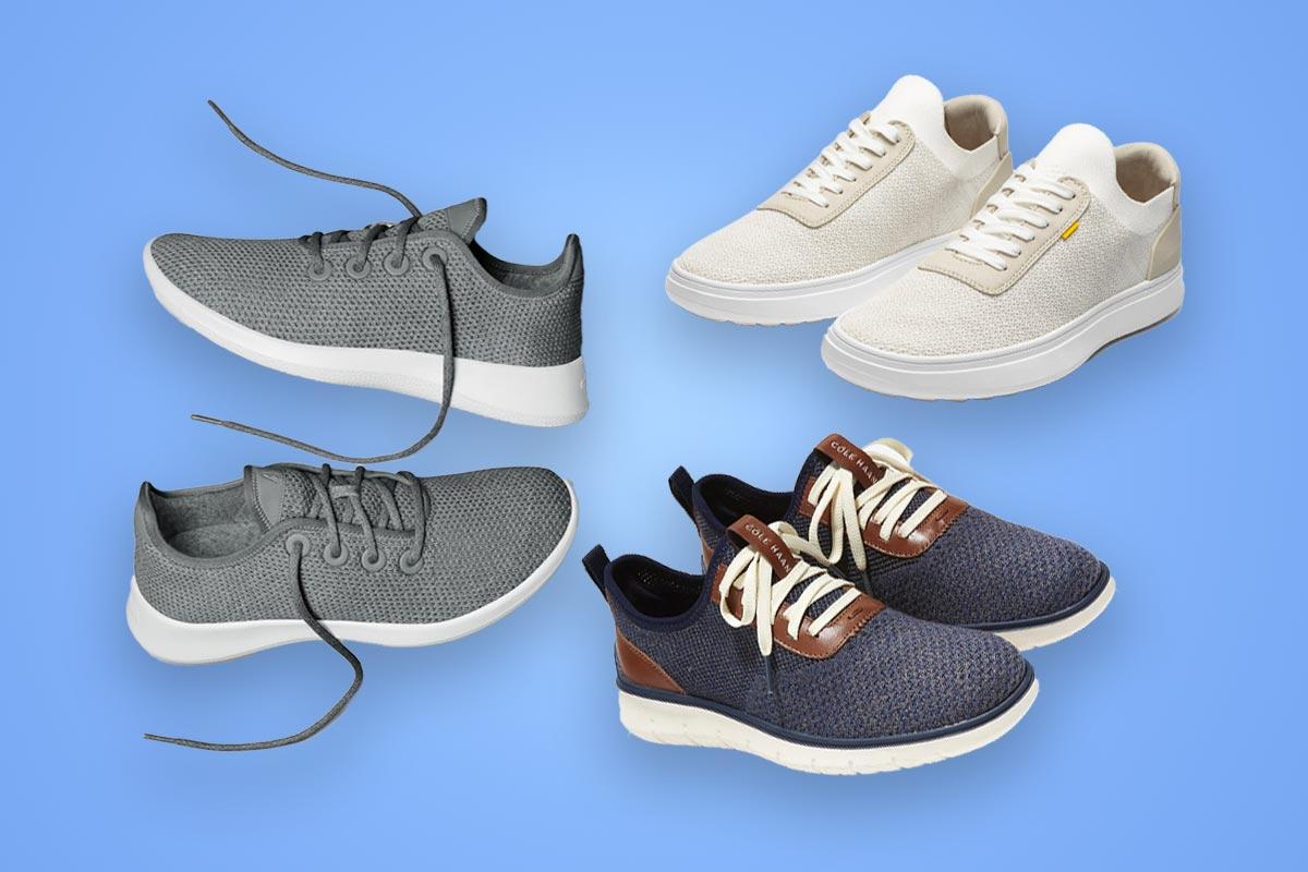 best men's casual shoes for standing all day