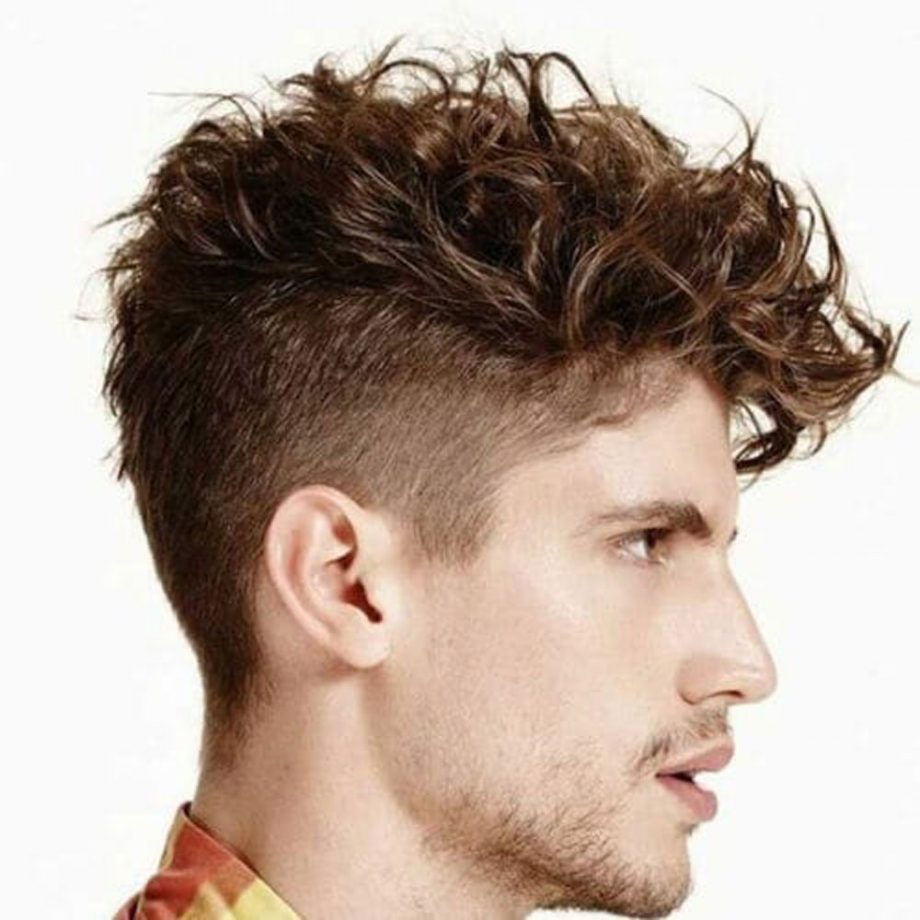 19 Pompadour Hairstyles For Men To Up Their Game | GATSBY
