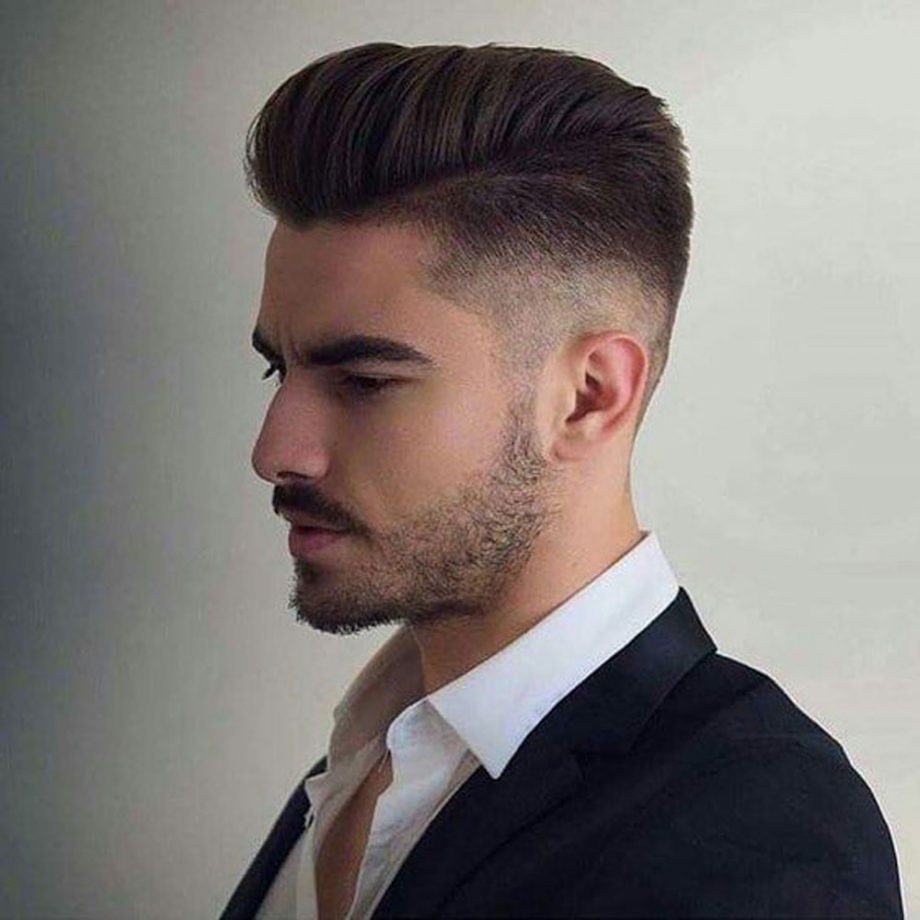 Gentlemen's Club - Undercut with pompadour comb over The disconnected  undercut is a stylish cool haircut for men that continues to be popular in  2019. As one of two main types of