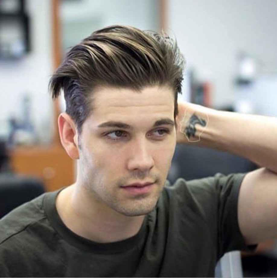 The Quiff Hairstyle A Modern Gentlemans Guide To An Iconic Cut