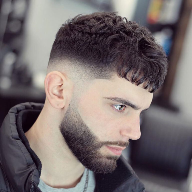 50 Best Taper Fade Haircuts For Men Examples And Inspiration