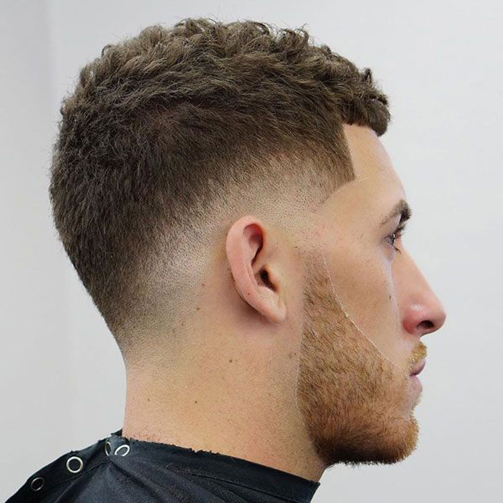 Low Taper Fade Haircuts: 16 Of The Coolest Styles For 2024
