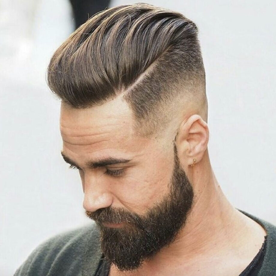 39 Fresh Disconnected Undercut Examples + 2024 How to Guide | Mens haircuts  short, Haircuts for men, Faded hair