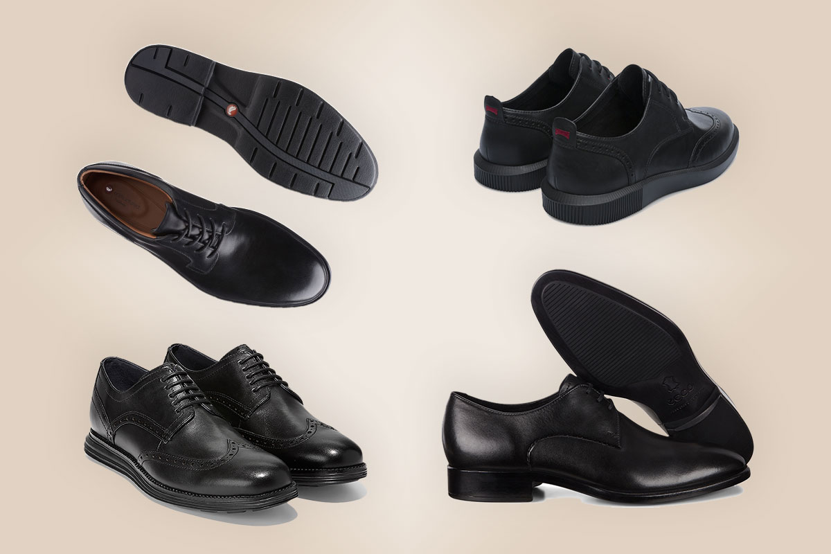 Stability Dress Shoes | vlr.eng.br