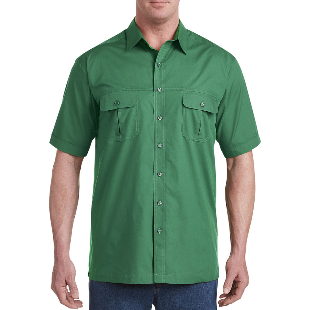 Best Men's Big and Tall Shirts [2021 Edition]