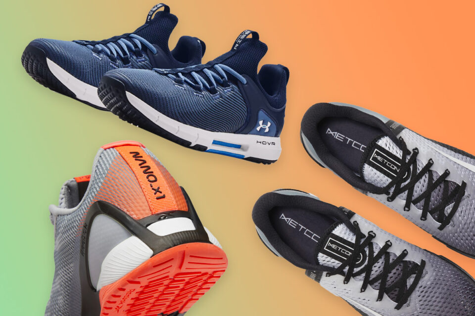10 Best CrossFit Shoes To Lift Big & Win