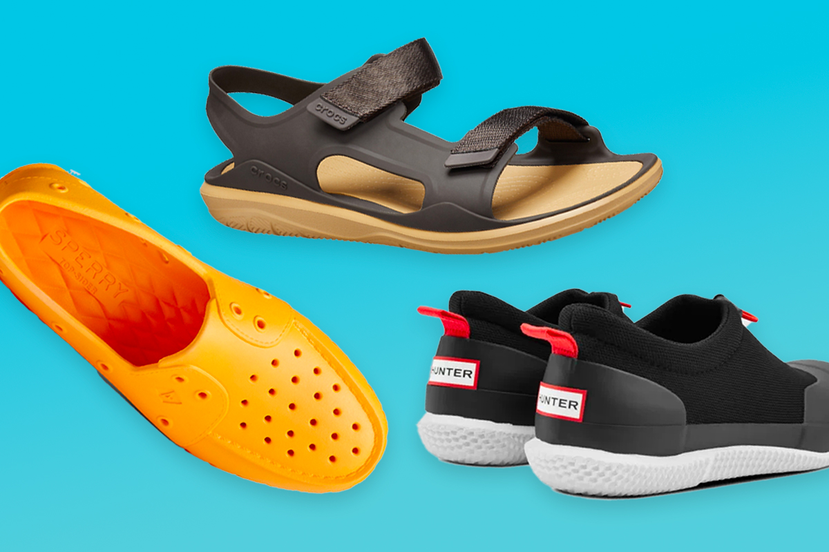 25 Best Water Shoes For Keeping Your Feet Safe [2023]