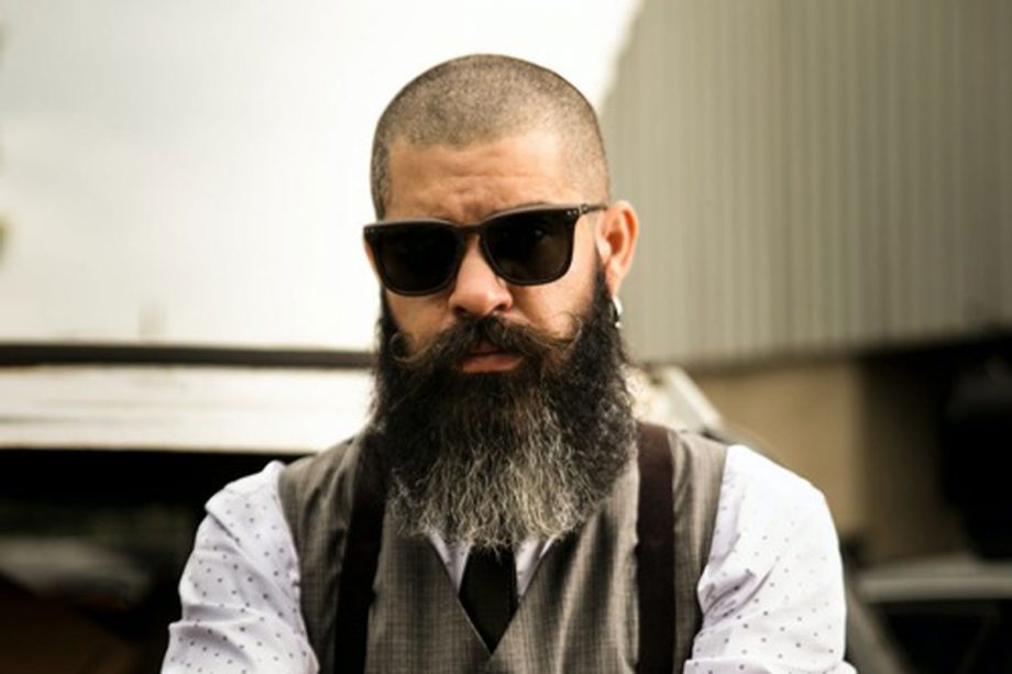 50 Modern Undercut with Beard Styles in 2023  Men Hairstylist