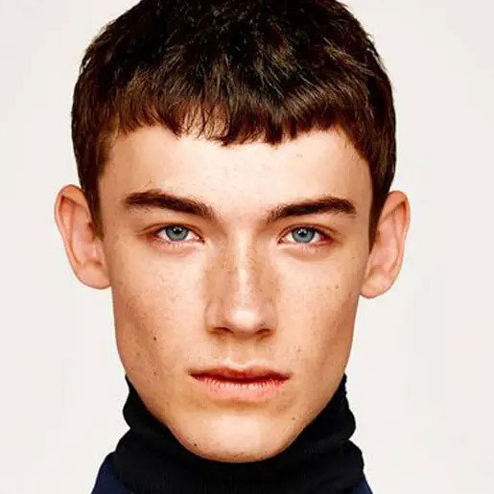 10 Most Stylish French Crop Hairstyles For Men To Rock In 2021