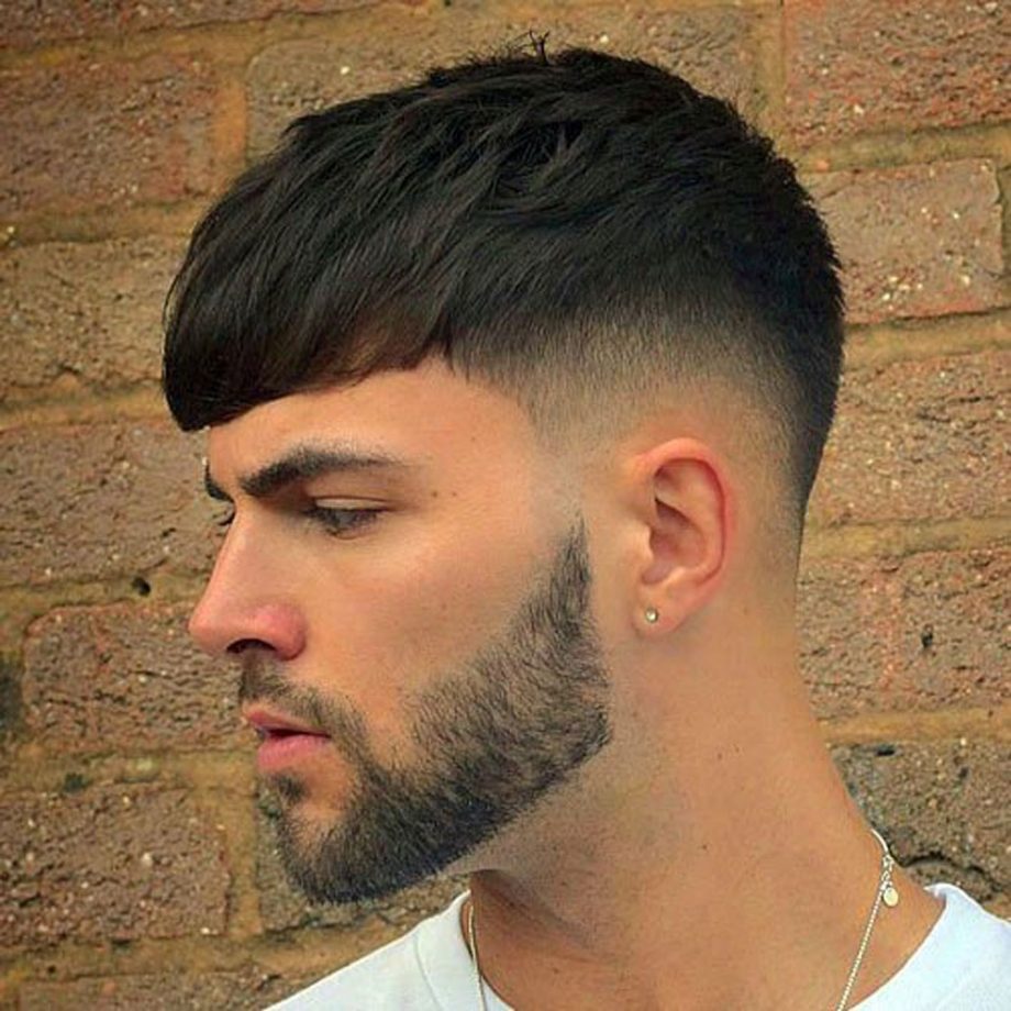 33 Modern French Crop Haircuts For Men in 2024 | Crop haircut, Drop fade  haircut, Mens haircuts fade