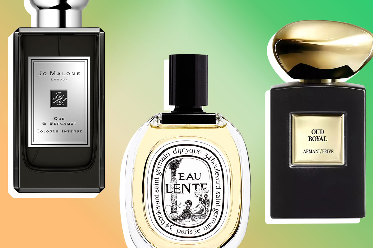 Oriental Perfumes Collection for Perfumes