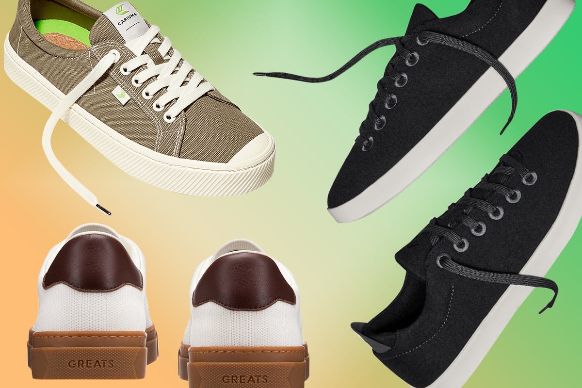 Men's Risers - Sustainable Everyday Sneakers