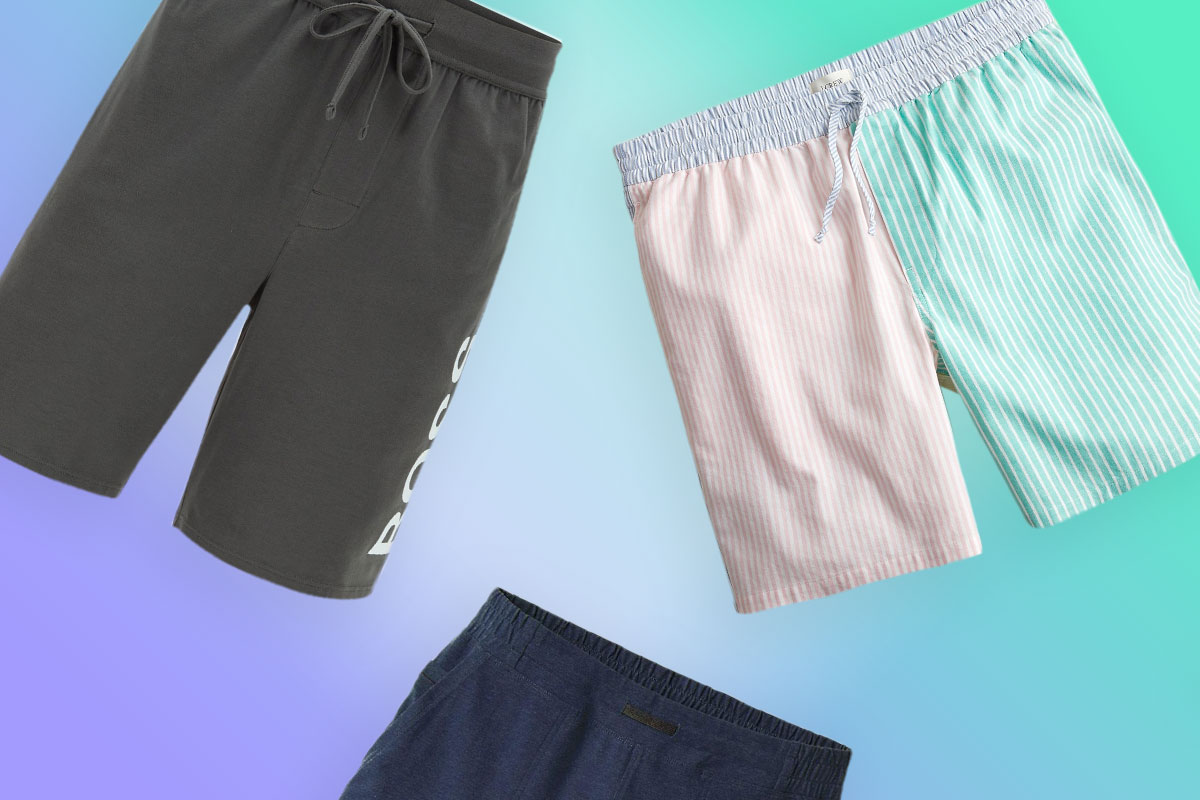 10 Best Mens sleep shorts ideas  mens sleep shorts, lounge wear
