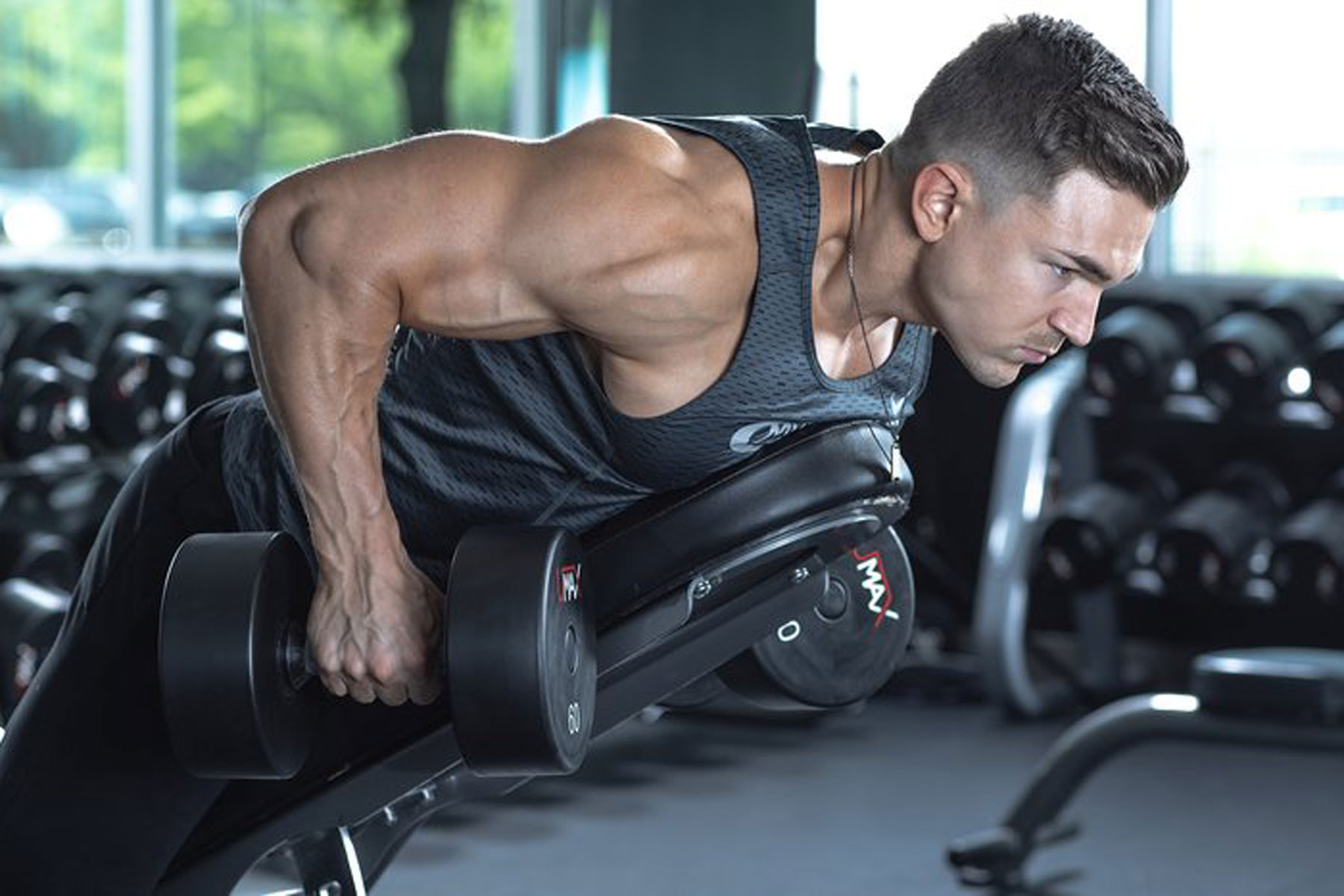 15 Dumbbell Back Exercises to Help You Build Strength and Improve Posture