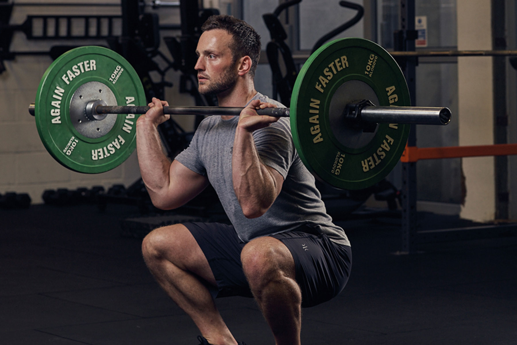 Try This Brutal 6-Move Leg-Day & Cardio Workout