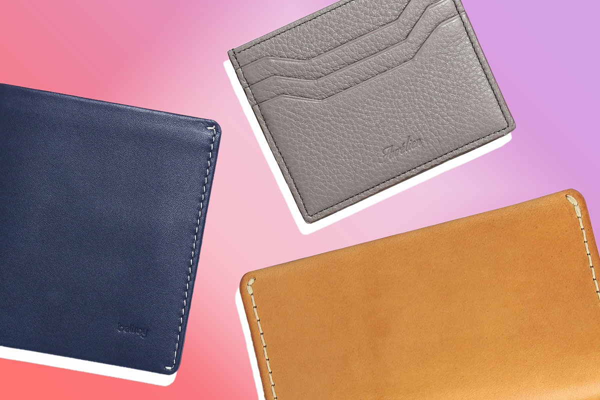 12 Best Cheap Men's Wallets For Keeping Cash Stashed