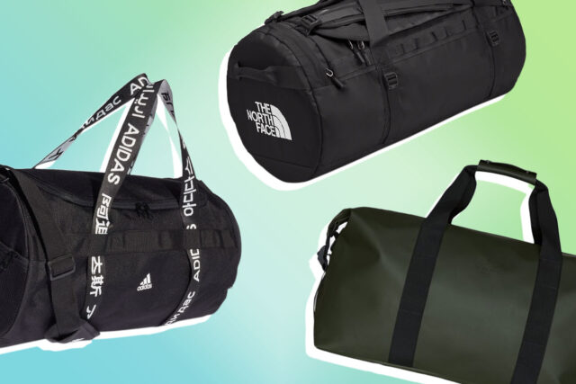 14 Cool Gym Bags For Men of 2023