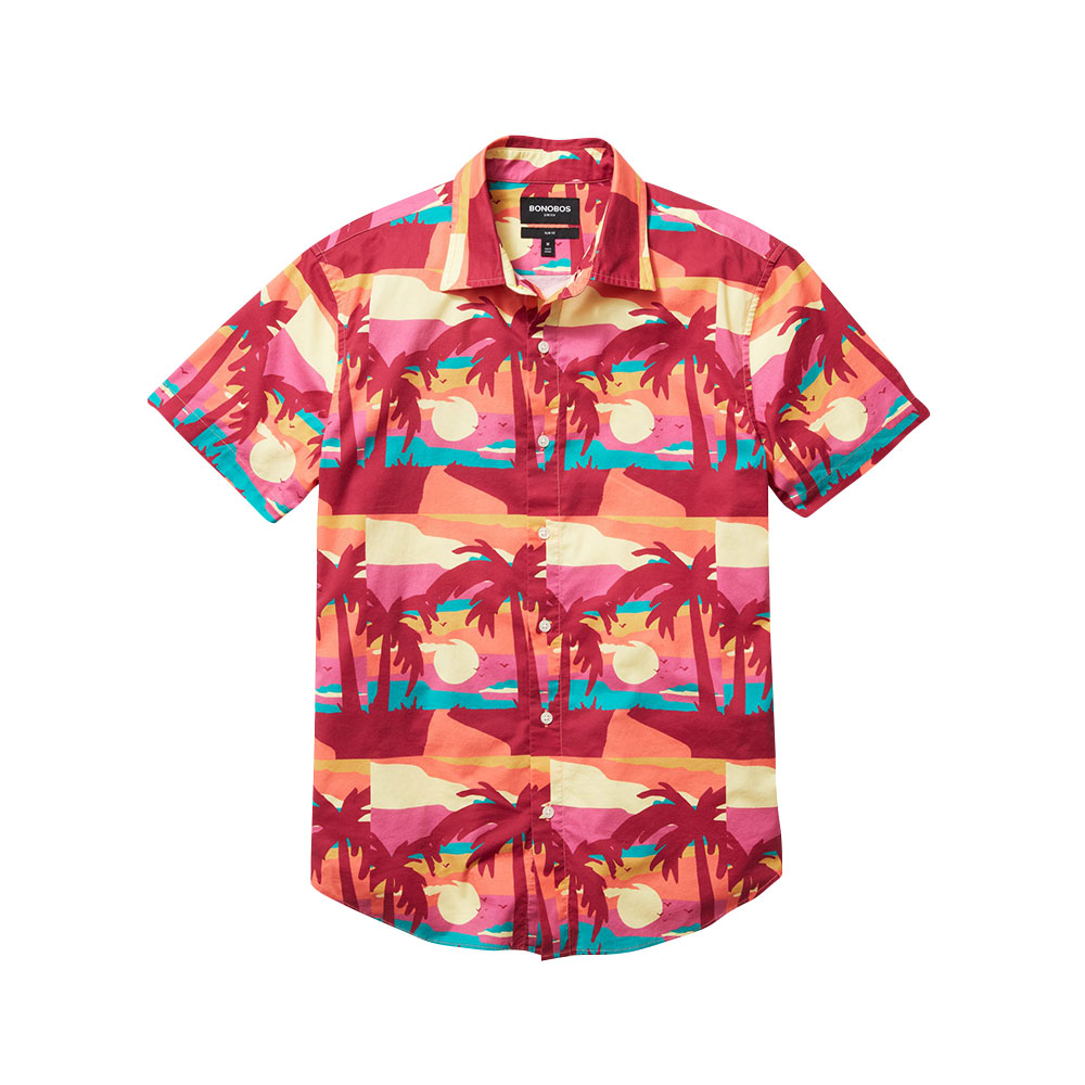 20 Best Hawaiian & Vacation Shirts For Men