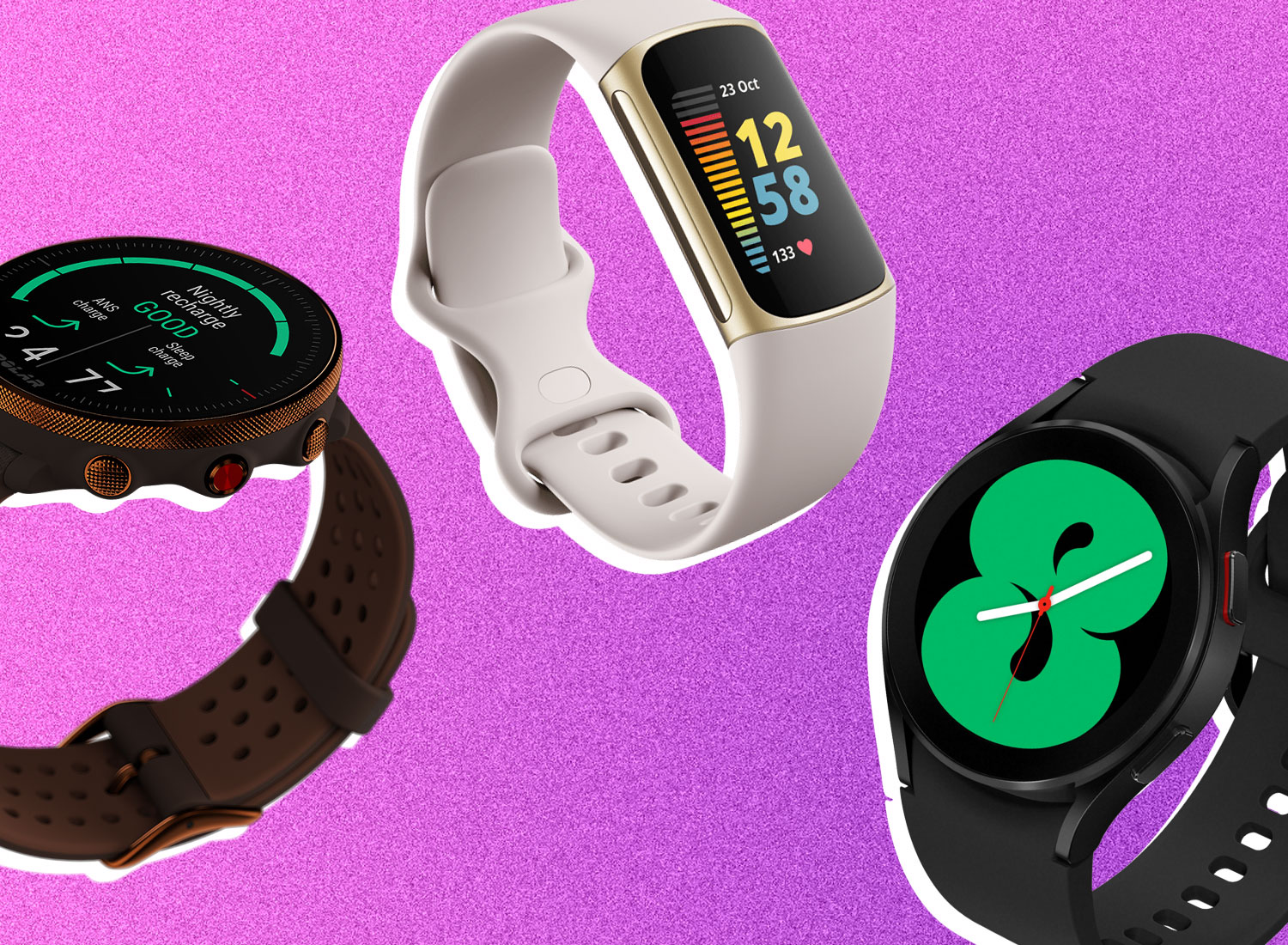 14 Best Fitness Trackers (2023): Watches, Bands, And Rings WIRED ...