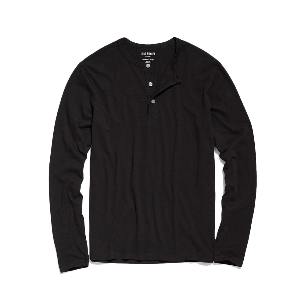 10 Best Henley Shirts For Buttoned-Up Comfort In 2023