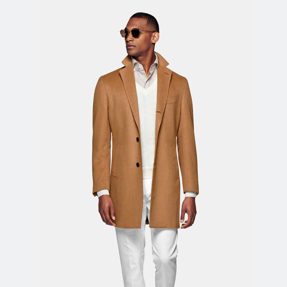 10 Best Camel Coats For Men | Stay Stylish & Warm 2023