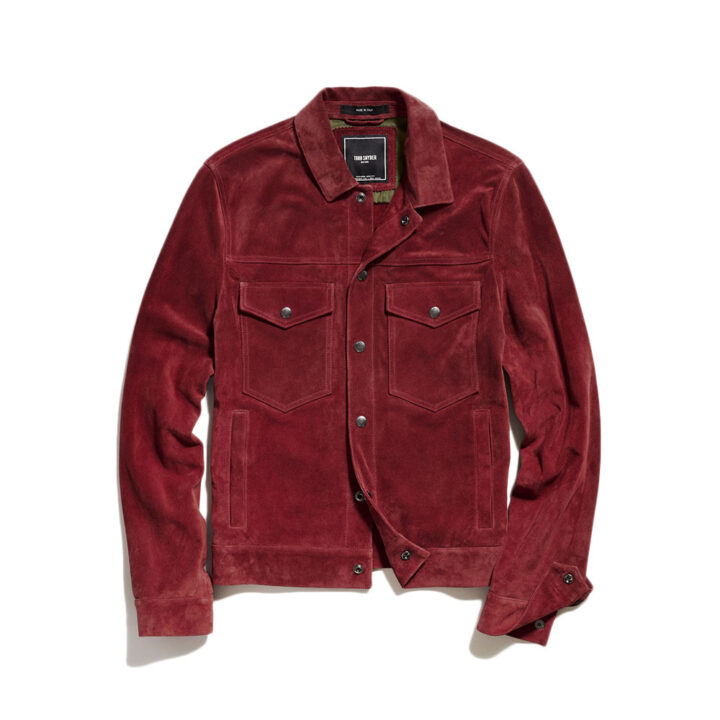 20 Best Suede Jackets For Men