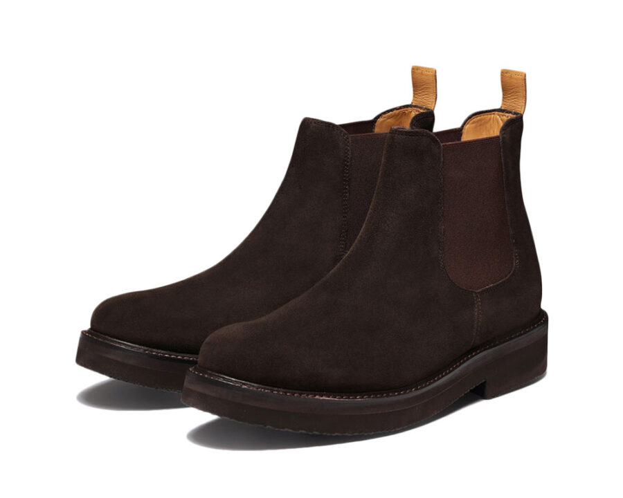 18 Best Men's Suede Boots For Smart Casual Supremacy