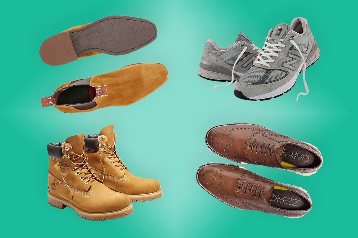 Choose a toe style for your boot the RM Way