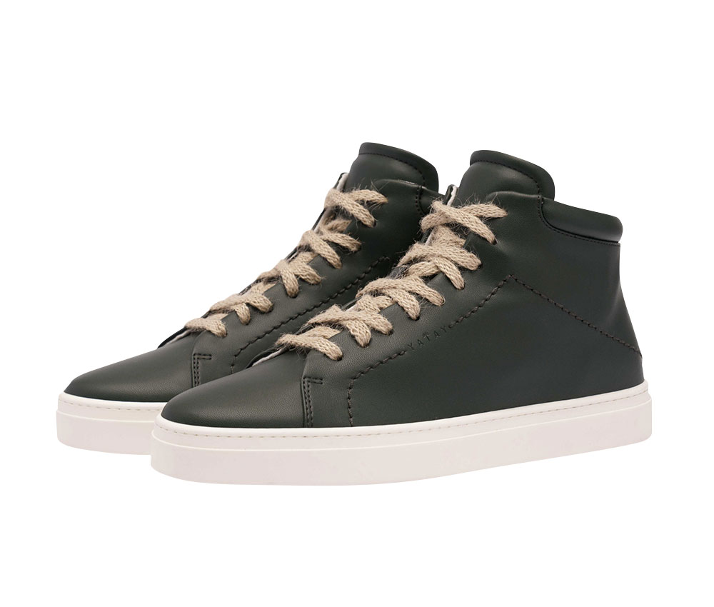12 Best Men's High Top Sneakers For Easy Street Style