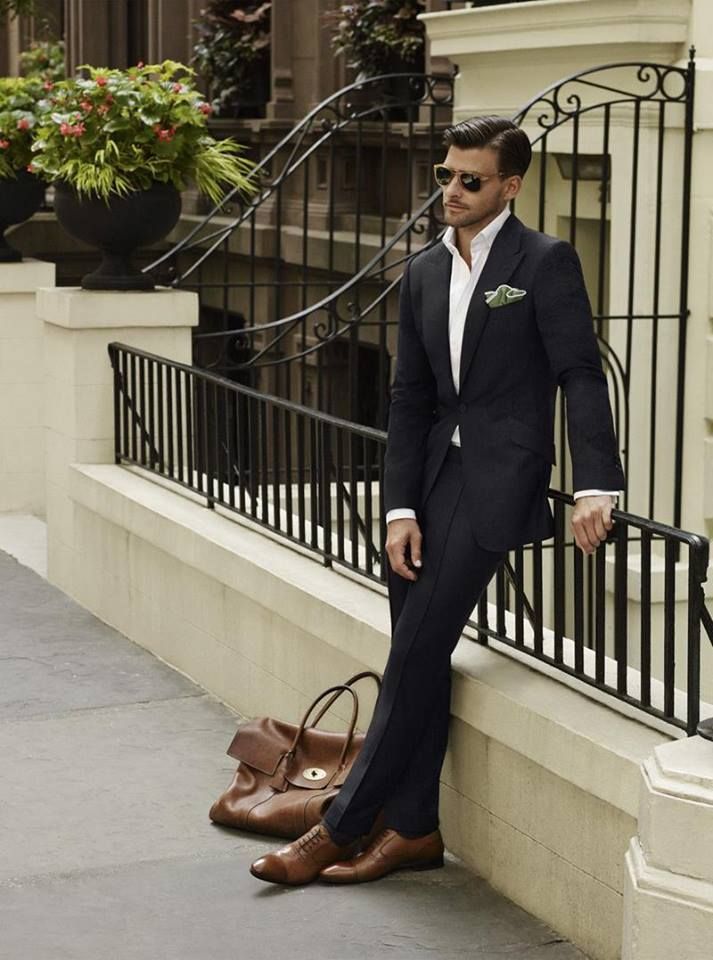 What to wear with brown shoes – tips and suggestions