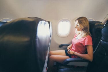 ‘Equivalent To A Tanning Bed’: Window Seat Warning Shocks Passengers