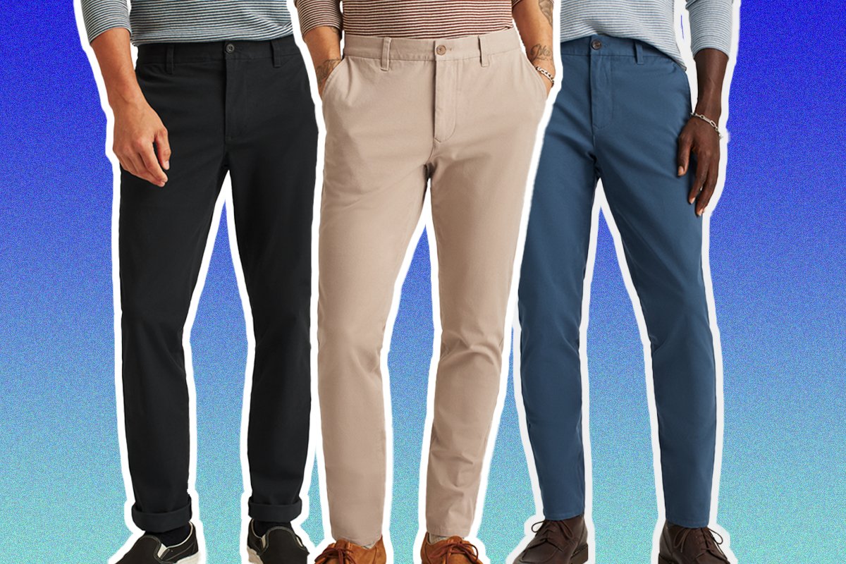 The Best Mens Chinos Guide 2023 Must Read Before You Buy