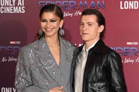 Zendaya Upstages Tom Holland With Her New Patek Philippe Watch - DMARGE