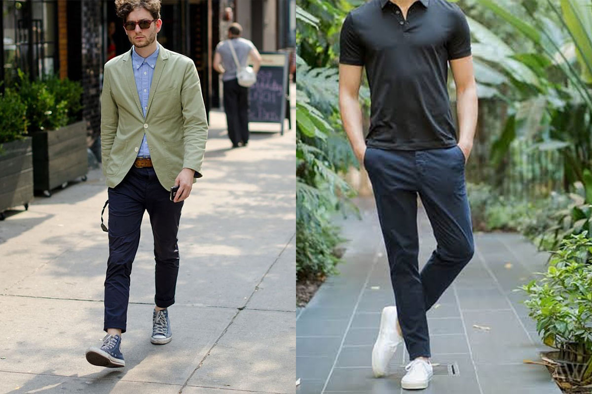 Smart Casual Men's Dress Code Guide Man Of Many | vlr.eng.br