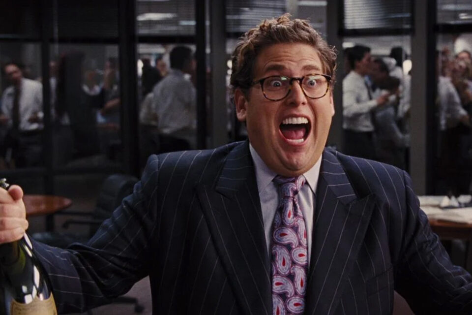 Jonah Hill Felt Really Bad About His Most Iconic The Wolf Of Wall Street Scene 