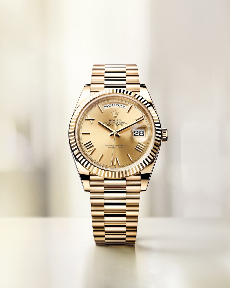Australians Are Going Wild For Rolex’s Most Understated Models
