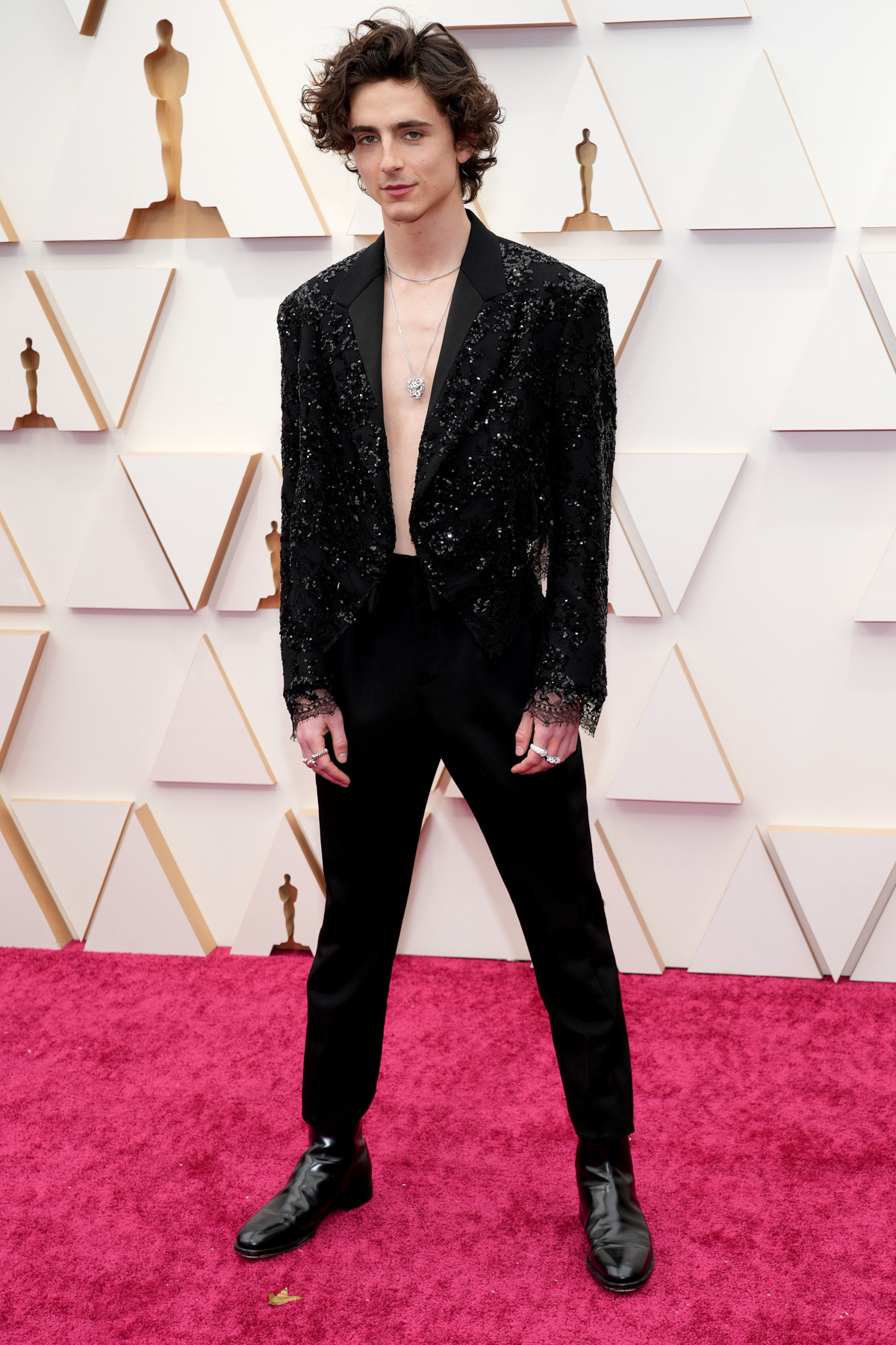 The Best Dressed Men At The 2022 Oscars oVo MOD Fashion