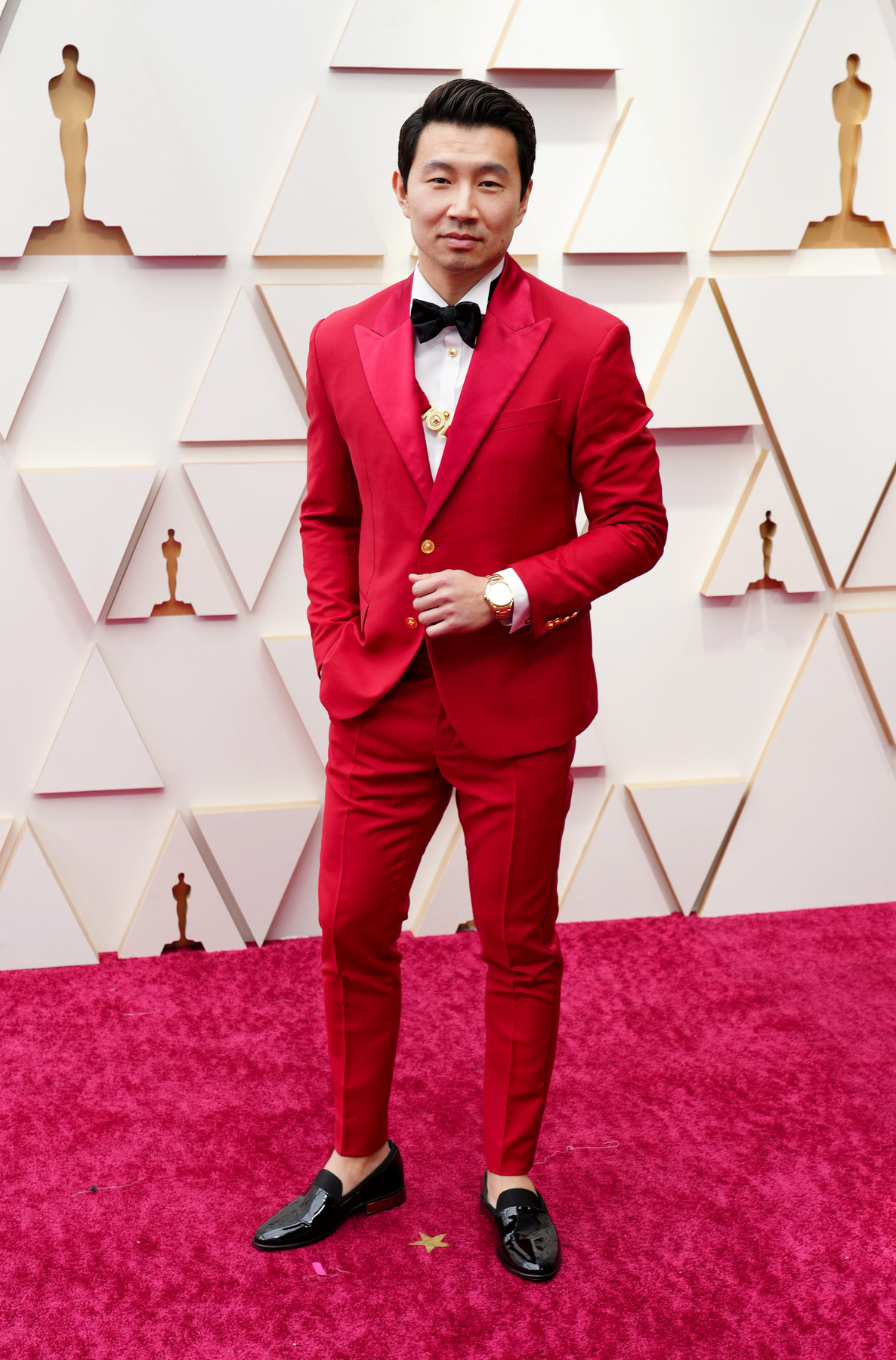 The Best Dressed Men At The 2022 Oscars DMARGE