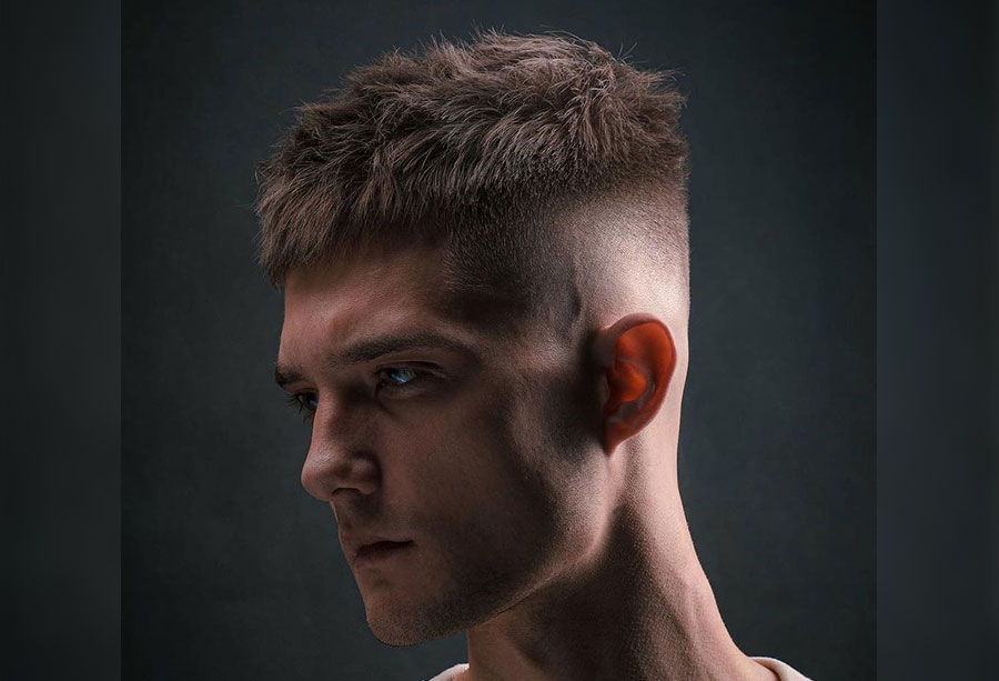 25 Best Crew Cut Haircut Looks for Men in 2024