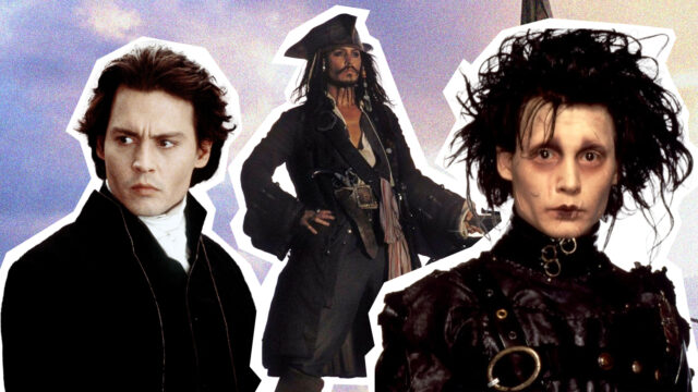 The Best Johnny Depp Movies And Where To Watch Them