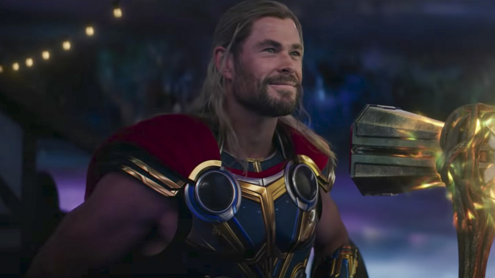 Chris Hemsworth says he will return as Thor on one condition
